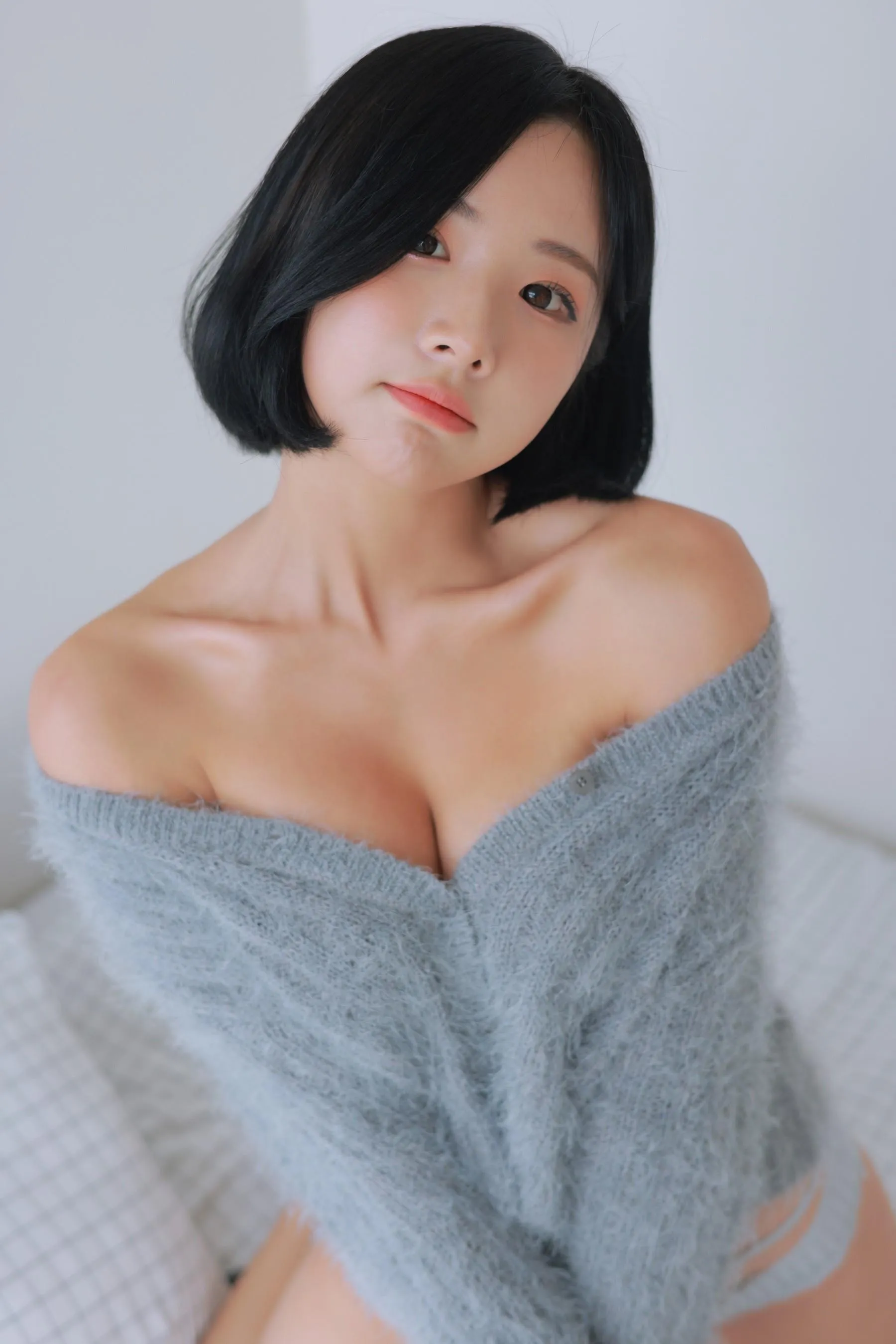 Habin 하빈 – NO.04 UnderwearVideo-[2022] Underwear First Concept – Habin [88P]插图8